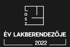 LOSZ Év Lakberendezője 2022 pályázat