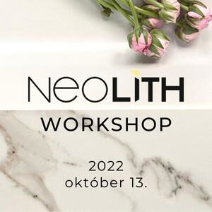 Neolith workshop LOSZ tagoknak