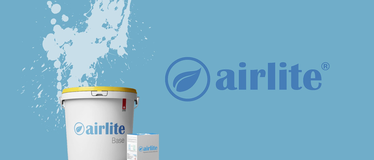 NUXON - Airlite - a festék, amitől jobban érzed magad