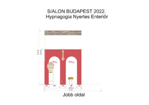 Csapó Gabi - Hypnagogia - S/ALON BUDAPEST 2022.