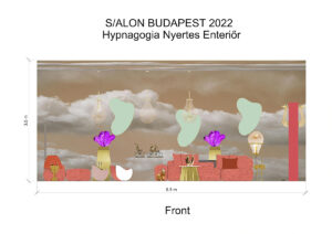 Csapó Gabi - Hypnagogia - S/ALON BUDAPEST 2022.