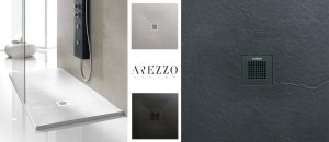 AREZZO Design - SOLIDSoft zuhanytálca
