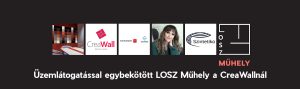 Üzemlátogatással egybekötött LOSZ Műhely a CreaWall-nál