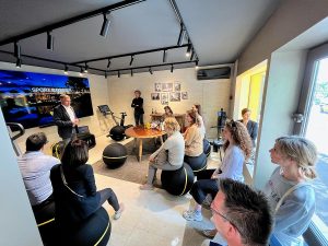 LOSZ Műhely a Technogym-nél - összefoglaló