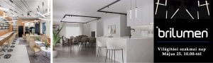 Luminis Építészeti Világítás & Design - Brilumen világítási szakmai nap