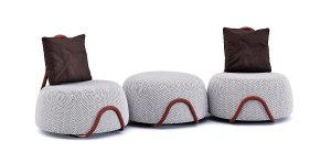 Luxury Design - Paolo Castelli kültéri ülőbútorok