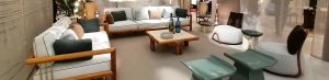 Luxury Design - Paolo Castelli kültéri ülőbútorok