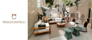 Luxury Design - Paolo Castelli kültéri ülőbútorok