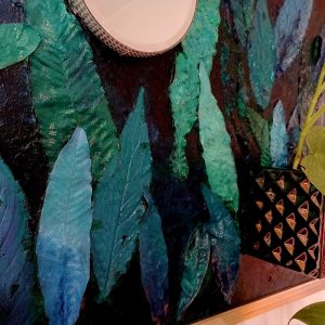 FaLevél Műhely - Planty painting – növényi festmény