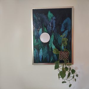 FaLevél Műhely - Planty painting – növényi festmény
