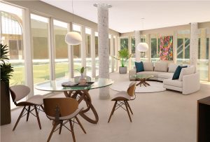 Kovács-Nagy Szilvia - Természetközeli luxus apartman