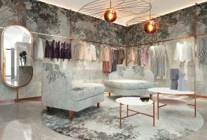 LOSZ Műhely az Italian Home Design-nál