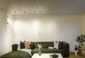 Luminis - Az SLV újdonsága: Kisfeszültségű, 48 voltos sínrendszer