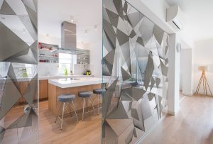 Rákosy Glass és S39 Hybrid Design - LUMINARI Glass, a téralkotó designüveg