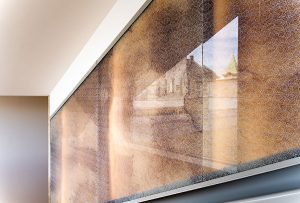 Rákosy Glass és S39 Hybrid Design - LUMINARI Glass, a téralkotó designüveg
