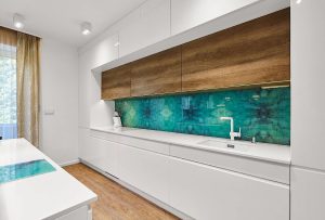 Rákosy Glass és S39 Hybrid Design - LUMINARI Glass, a téralkotó designüveg