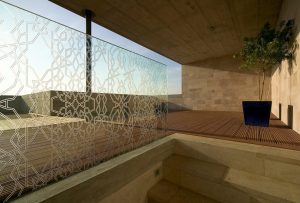 Rákosy Glass és S39 Hybrid Design - LUMINARI Glass, a téralkotó designüveg