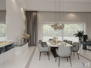 Szilágyiné Krisztina – Elegáns, modern otthon Diósdon