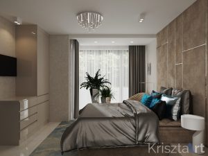 Szilágyiné Krisztina – Elegáns, modern otthon Diósdon