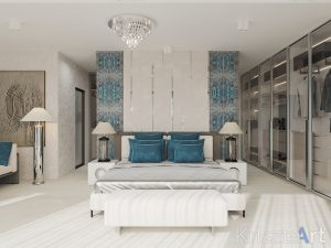 Szilágyiné Krisztina – Elegáns, modern otthon Diósdon