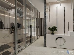 Szilágyiné Krisztina – Elegáns, modern otthon Diósdon