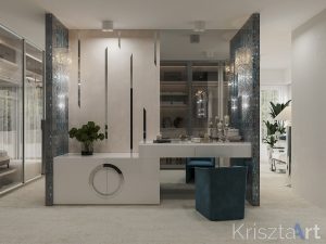 Szilágyiné Krisztina – Elegáns, modern otthon Diósdon