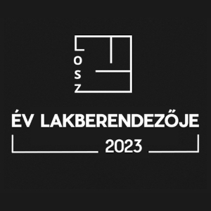 LOSZ Év Lakberendezője 2023 pályázat