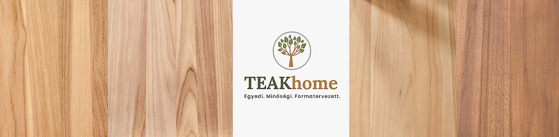 TEAKhome - Tömör teakfa munkalapok konyhába, fürdőszobába