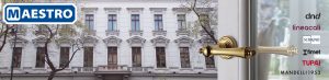 MAESTRO - Kilincsek és titkok az Andrássy úton