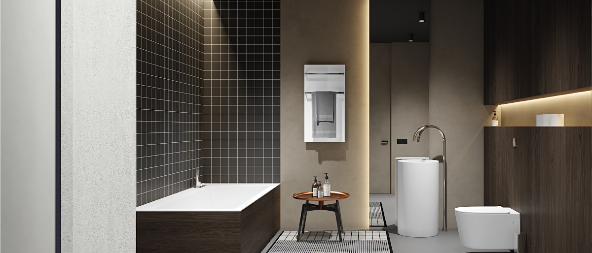 AREZZO design - ONYX radiátorok