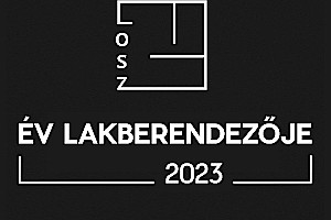 LOSZ Év Lakberendezője 2023 pályázat