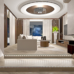 Kovács Lia - Penthouse luxus lakás Budapesten, exkluzív, minőségi berendezéssel