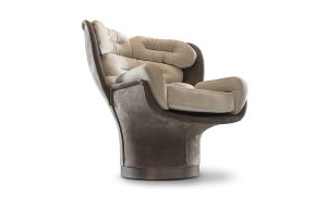 Luxury Design - ELDA by Joe Colombo