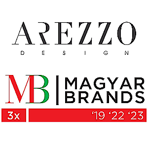 MagyarBrands díjazott az AREZZO design