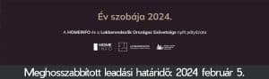 Év Szobája pályázat - 2024