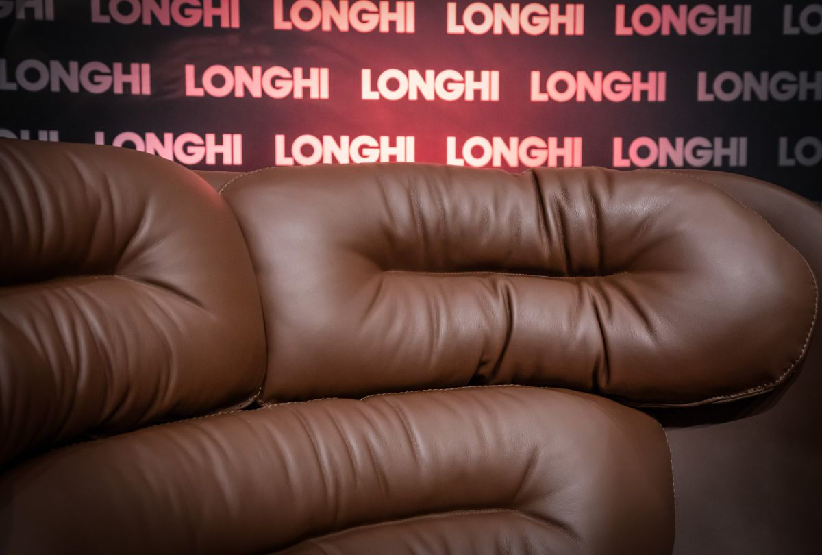 Luxury Design - LONGHI and Friends party, 2023