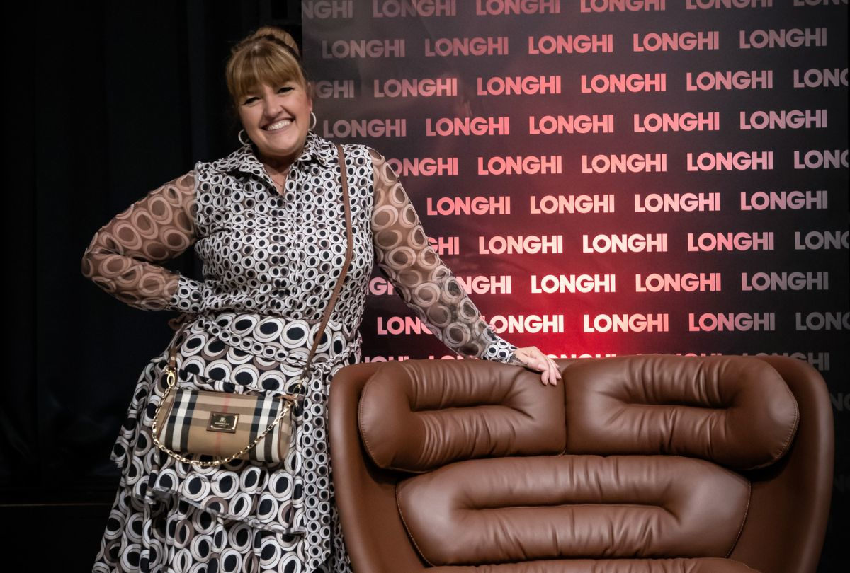 Luxury Design - LONGHI and Friends party, 2023