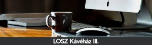 LOSZ Kávéház III.