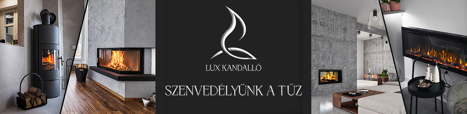 Lux Kandalló - Szakmai nyíltnap