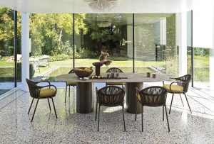 Luxury Design -A Roberti 2024-es rattan kültéri bútorai