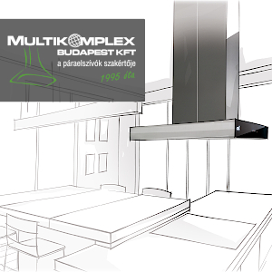Multikomplex - Minden, amit a konyhai páraelszívókról tudni érdemes