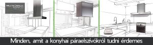 Multikomplex - Minden, amit a konyhai páraelszívókról tudni érdemes