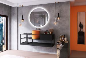 AREZZO design - LED okos tükrök