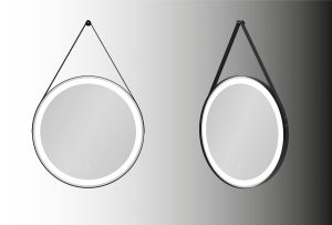 AREZZO design - LED okos tükrök