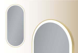 AREZZO design - LED okos tükrök