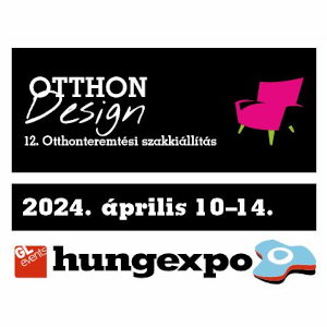 OTTHONDesign 2024 - Otthonteremtési szakkiállítás