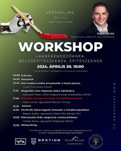 Vesta Home Workshop