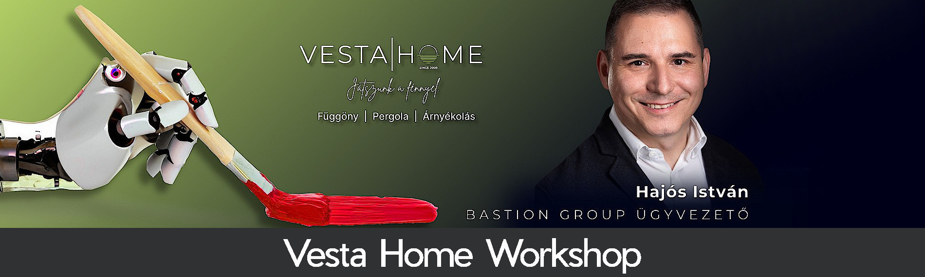 Vesta Home Workshop