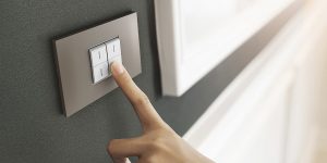 GEWISS - ChoruSmart - Minden környezethez illeszkedő kivitelezés