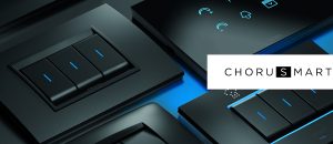 GEWISS - ChoruSmart - Minden környezethez illeszkedő kivitelezés